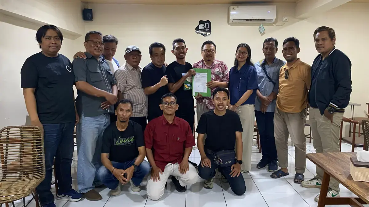 mastari ketua smsi cirebon