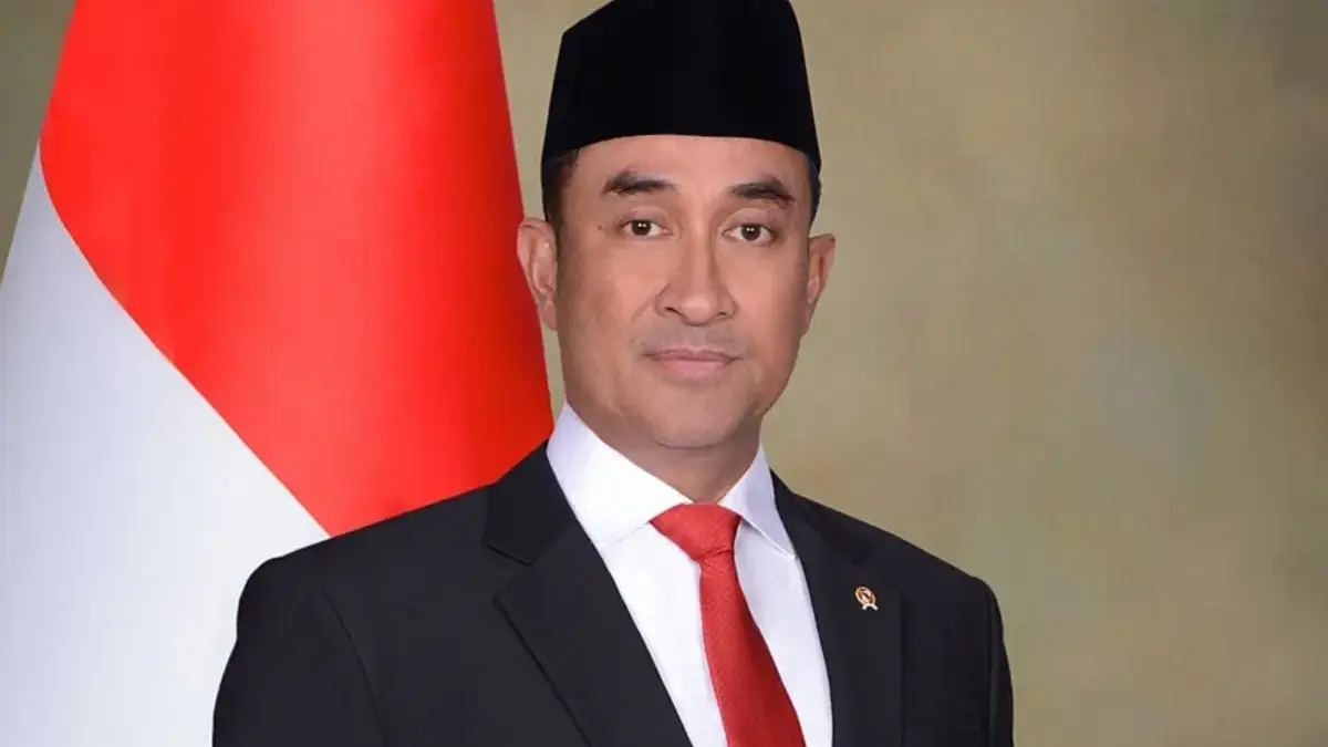 Kepala Badan Narkotika Nasional (BNN), Komjen Suyudi Ario Seto