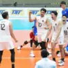Tim voli putra Indonesia semifinal SEA Games 2025