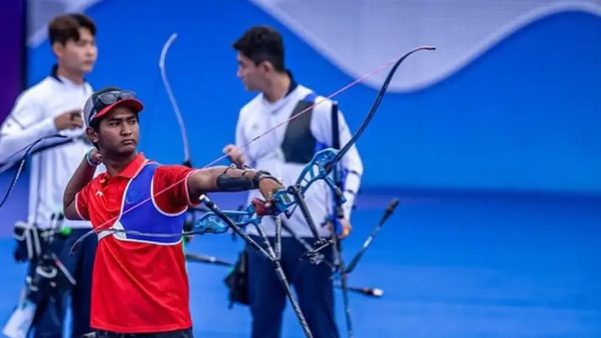 Pencak Silat dan Panahan Mengguncang Bangkok, Perolehan Emas Indonesia Melonjak di SEA Games 2025 SEA Games 2025