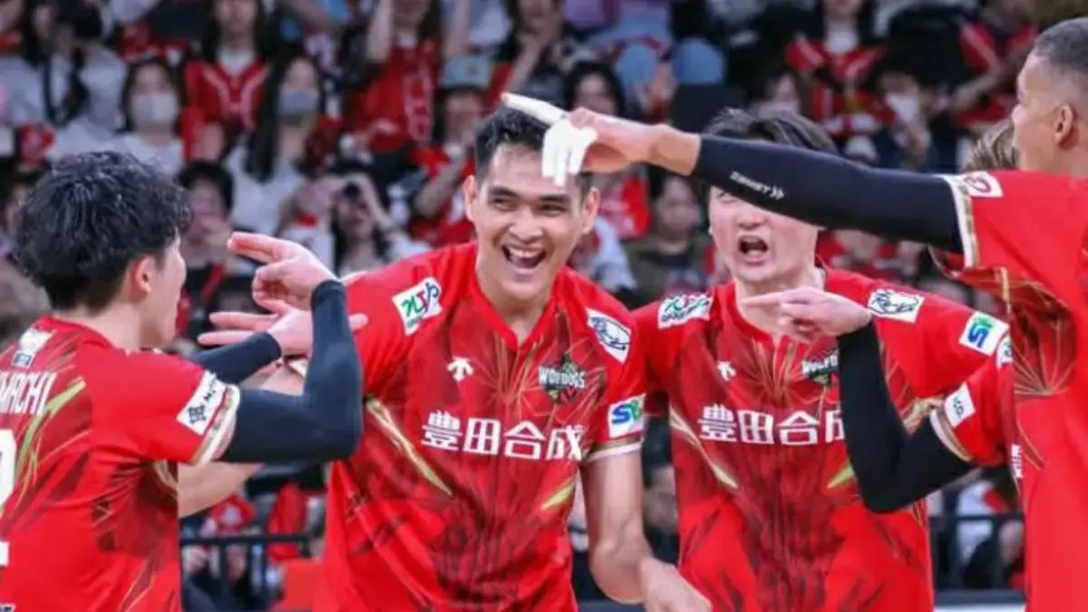 Jadwal Siaran Langsung TV, Indonesia vs Thailand di Final Voli Putra SEA Games 2025 Hari Ini SEA Games 2025