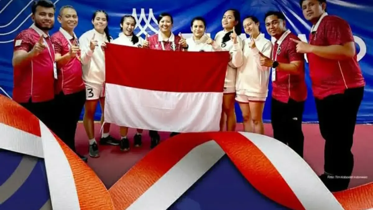 Target Kemenpora Tercapai! Indonesia Resmi Raih 80 Medali Emas di SEA Games 2025 SEA Games 2025