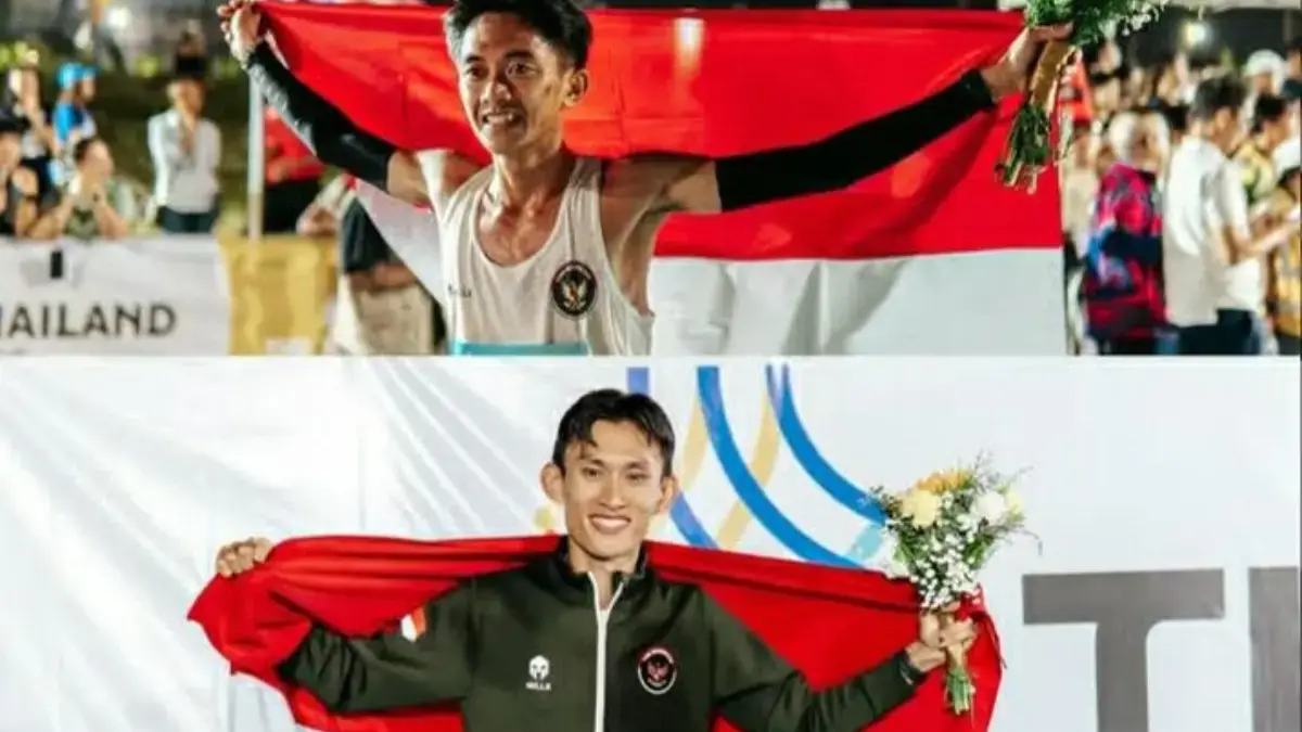 Atletik hingga Dragon Boat Jadi Andalan: Inilah Cabor Penyumbang Emas Terbanyak Indonesia di SEA Games 2025 SEA Games 2025