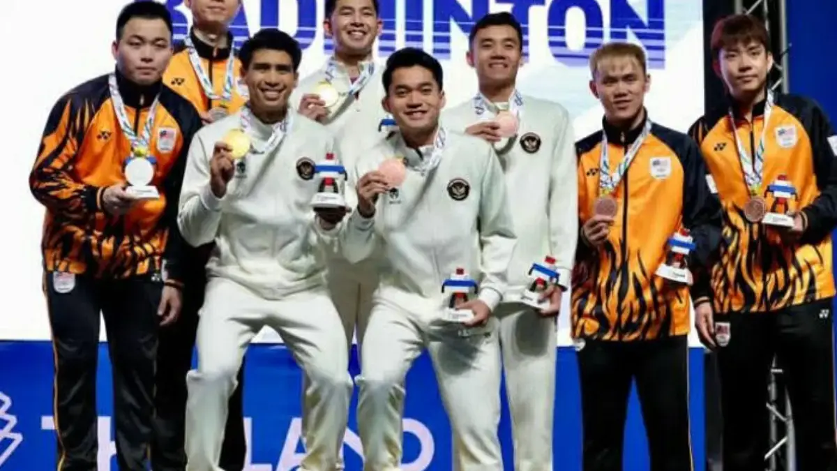 Jadwal Ajang Olahraga Besar Asia dan ASEAN