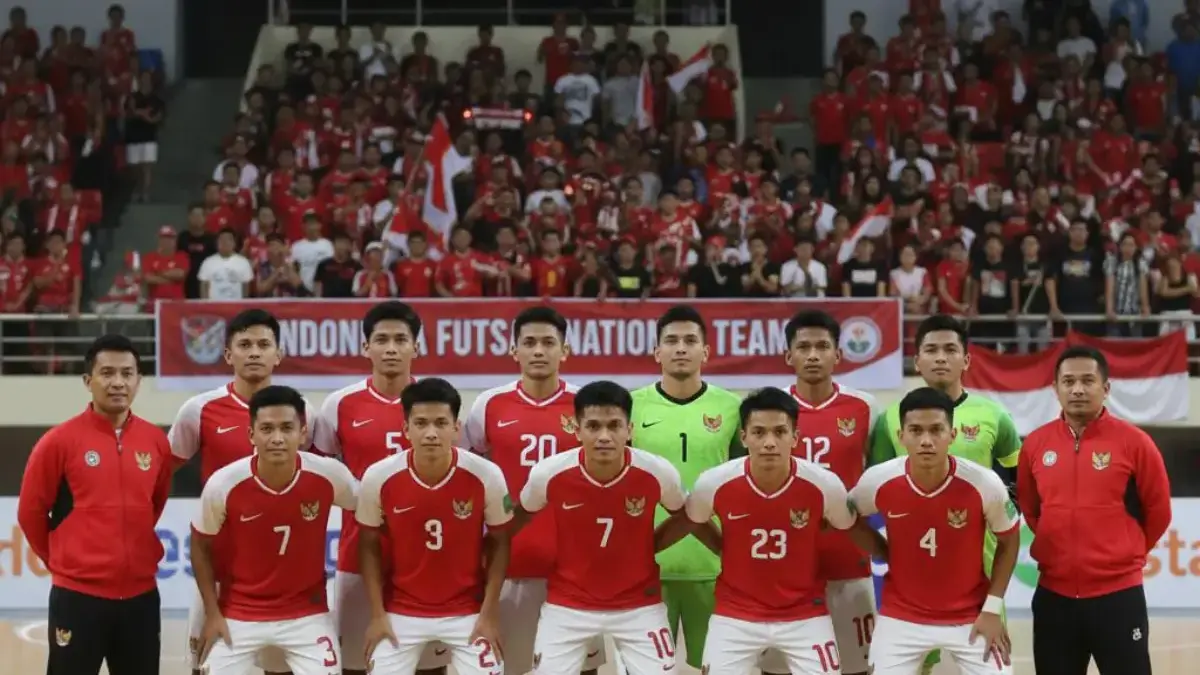 Timnas Futsal Indonesia