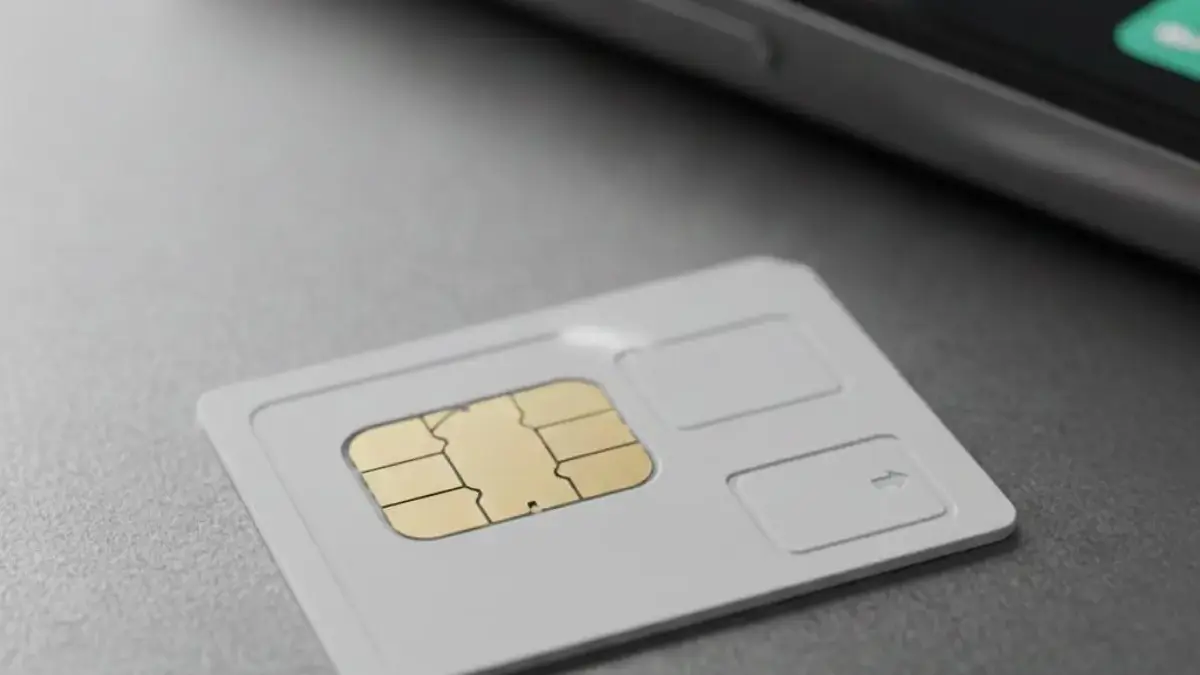 Registrasi SIM Card Berbasis Biometrik Wajah Resmi Dimulai 1 Januari 2026 SIM Card
