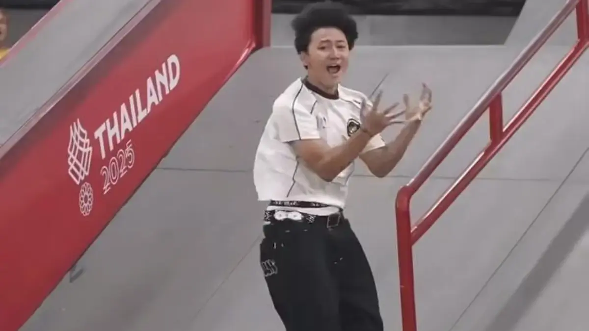 Dari Emas SEA Games ke Panggung Dunia: Basral Graito Pasang Target Asian Games 2026 dan Olimpiade 2028 SEA Games 2025