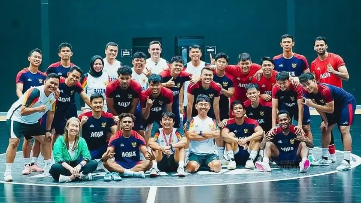 Satu Hati di Nonthaburi: Timnas Futsal Indonesia Menang Telak atas Thailand dan Merebut Emas SEA Games 2025 SEA Games 2025