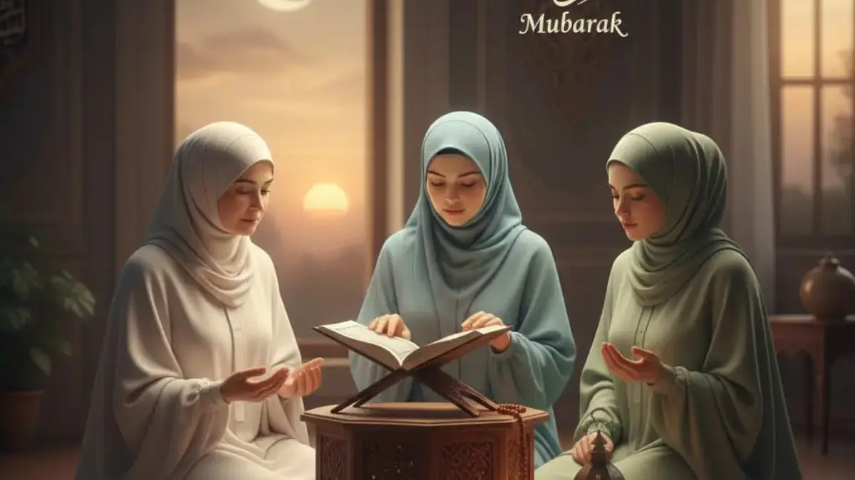 Bacaan Doa Bulan Rajab