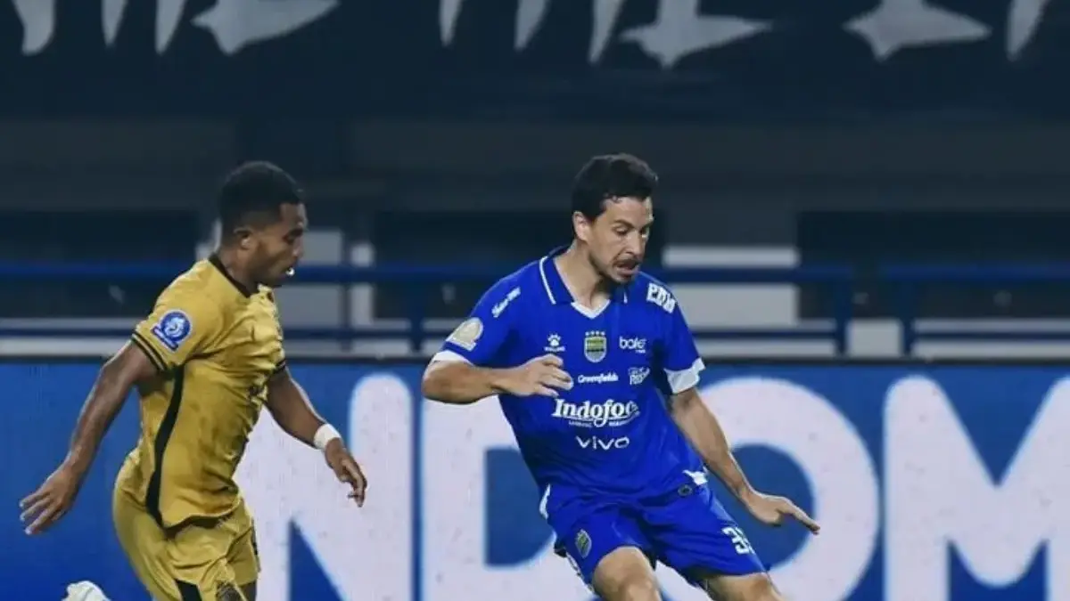 Persib Bandung vs Bhayangkara FC