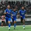 Persib Bandung vs Bhayangkara FC