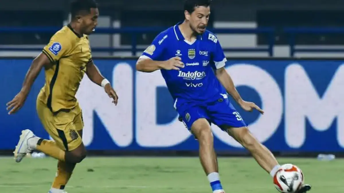 Hasil Pertandingan Persib vs Bhayangkara FC: Dominasi Maung Bandung di Hadapan Lautan Bobotoh BRI Super League 2025/2026