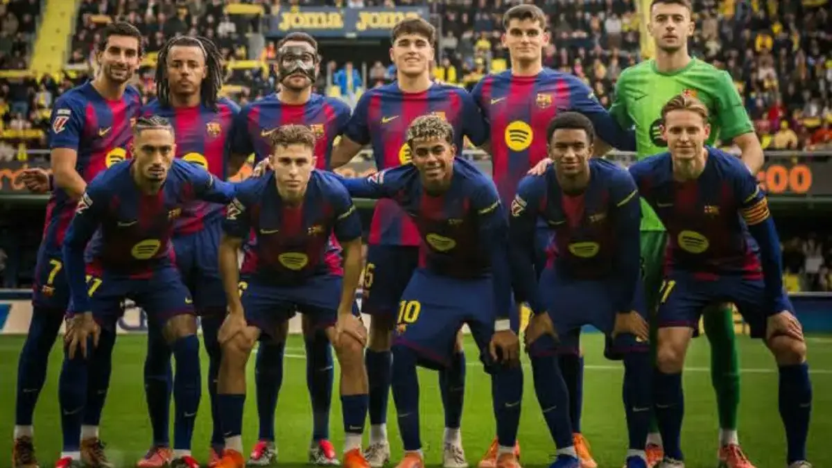 La Liga Spanyol 2025/2026