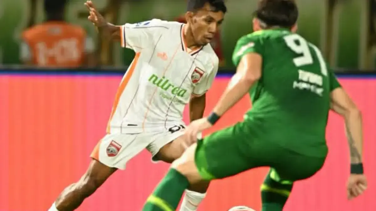 BRI Super League 2025/2026