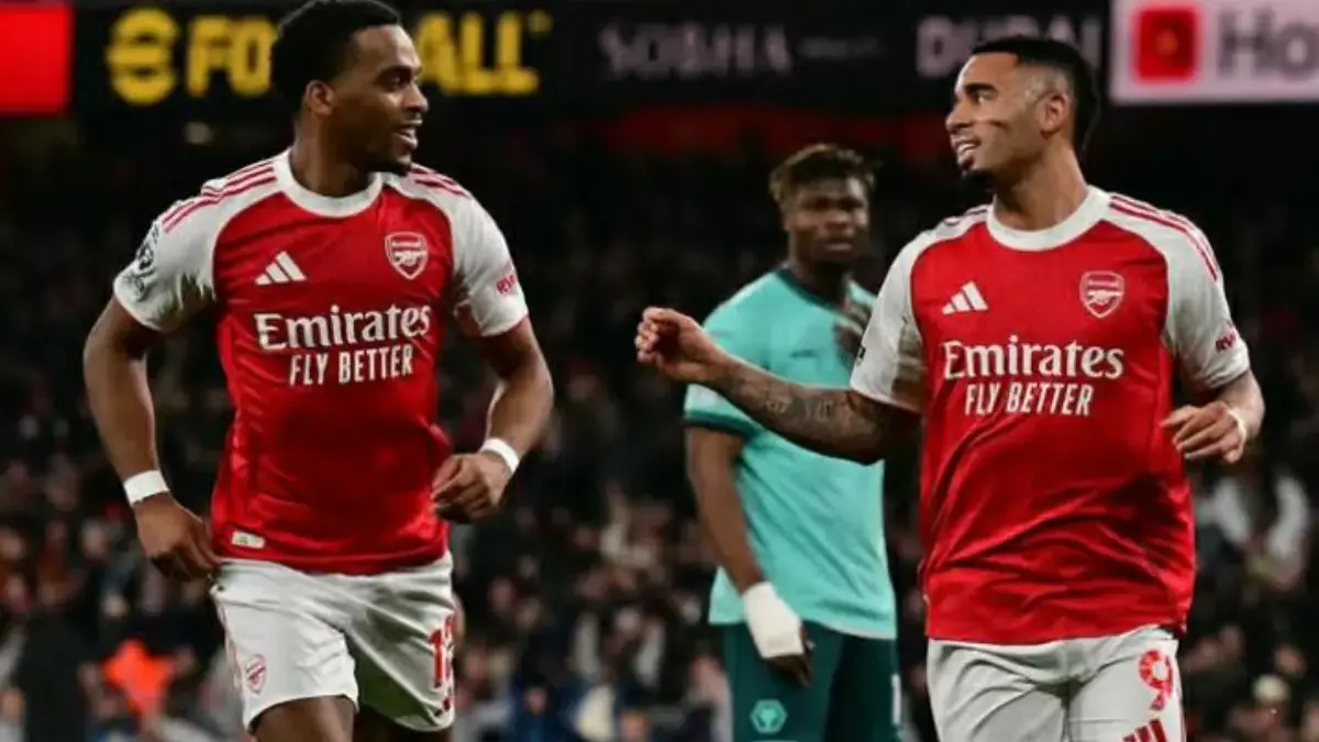 Liga Inggris 2025/2026