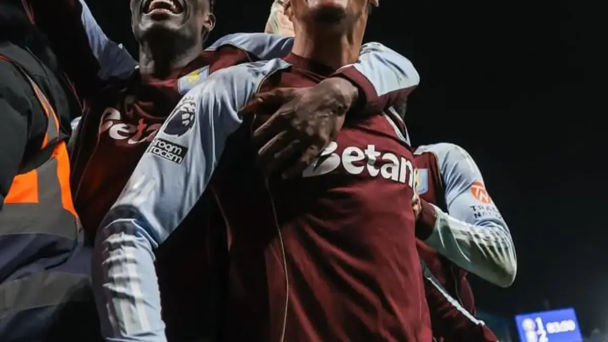 Nggak Ada yang Nggak Mungkin! Aston Villa Muncul sebagai Penantang Serius Aston Villa