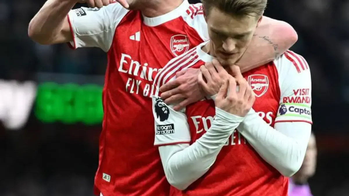 Sindiran Gabriel Jesus ke Man City: Arsenal Tak Bisa Diremehkan Arsenal