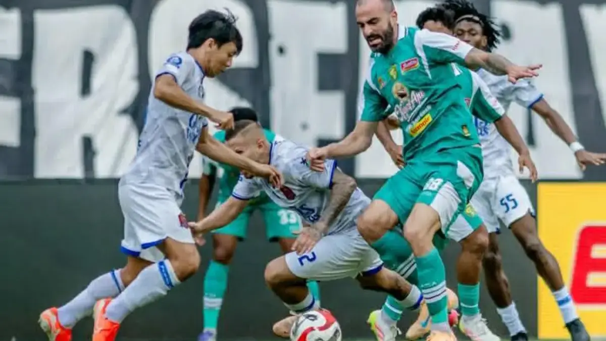 BRI Super League 2025/2026