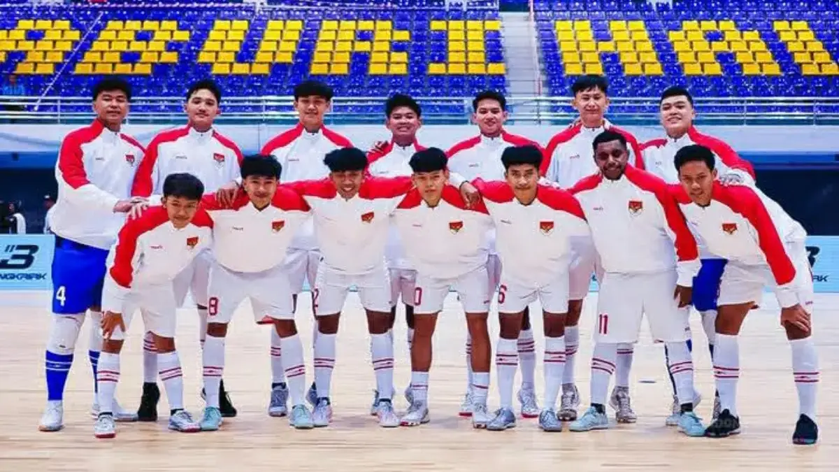 Timnas Futsal Indonesia