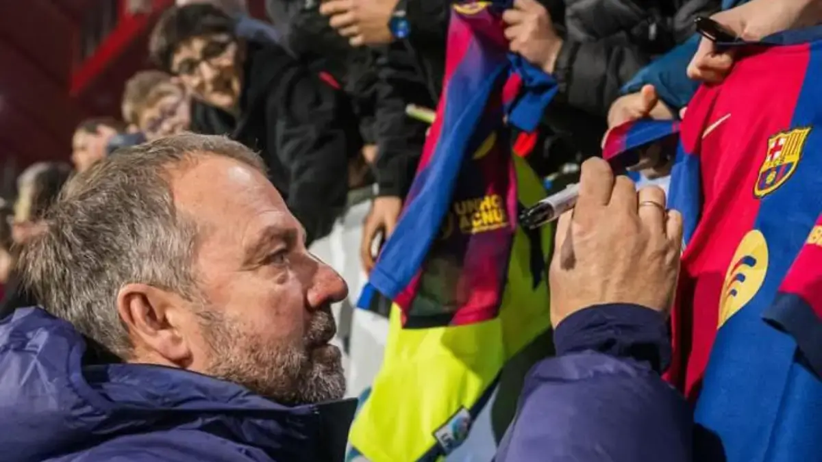 Bursa Transfer Panas! Barcelona Incar Tiga Bek Serie A Barcelona