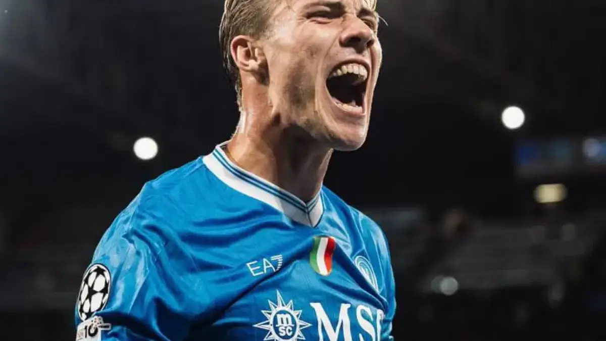 Rasmus Hojlund