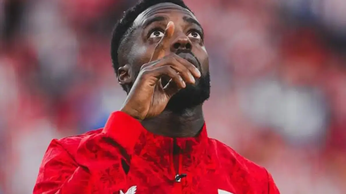 Kapten Athletic Bilbao Ungkap Ketidaknyamanan Main di Arab Saudi Inaki Williams