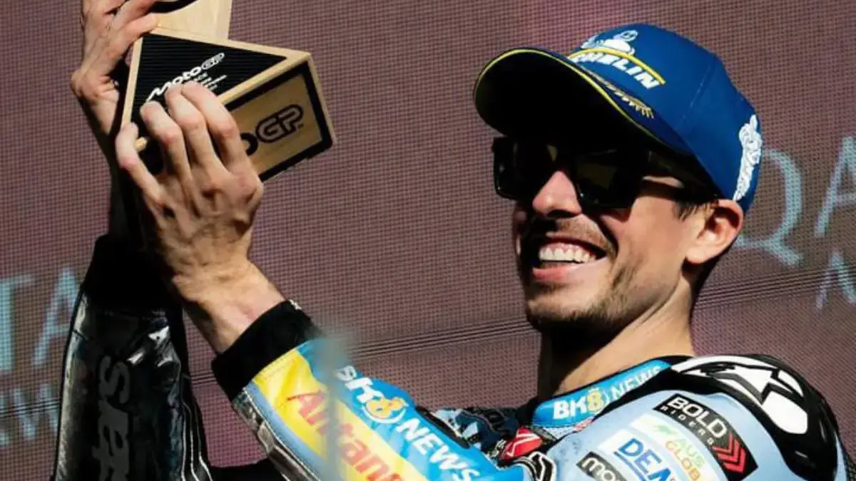 Alex Marquez