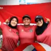 Tim panahan putri Indonesia di final compound beregu SEA Games 2025