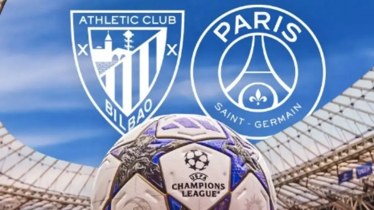 athletic club vs psg