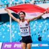 Robi Syianturi, atletik SEA Games 2025