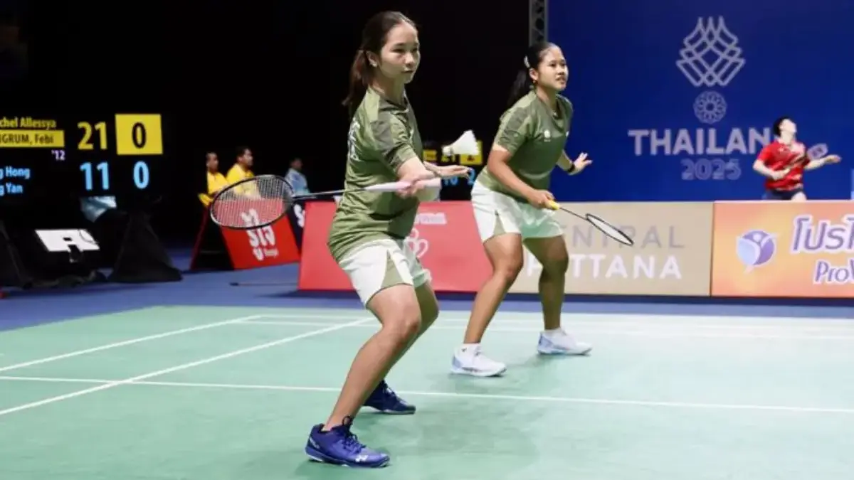 Hasil Lengkap Bulu Tangkis SEA Games 2025: Indonesia Kembali Juara Umum, Final All-Indonesian Pastikan Emas! Ganda Putri Indonesia di SEA Games 2025