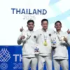 Tim bulu tangkis Indonesia jadi juara umum di SEA Games 2025