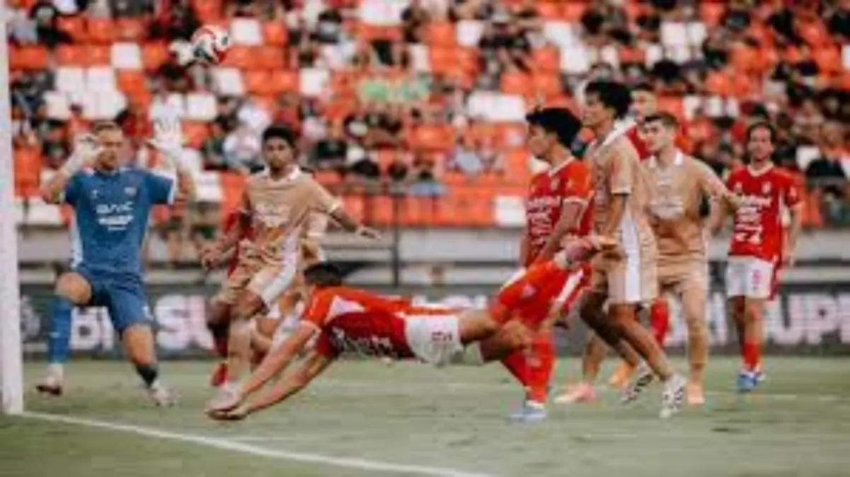 hasil bali united vs dewa united skor berakhir 0-0