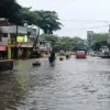 39 titik terkena banjir di kota malang.