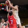 Timnas Basket Putri di semifinal SEA Games 2025