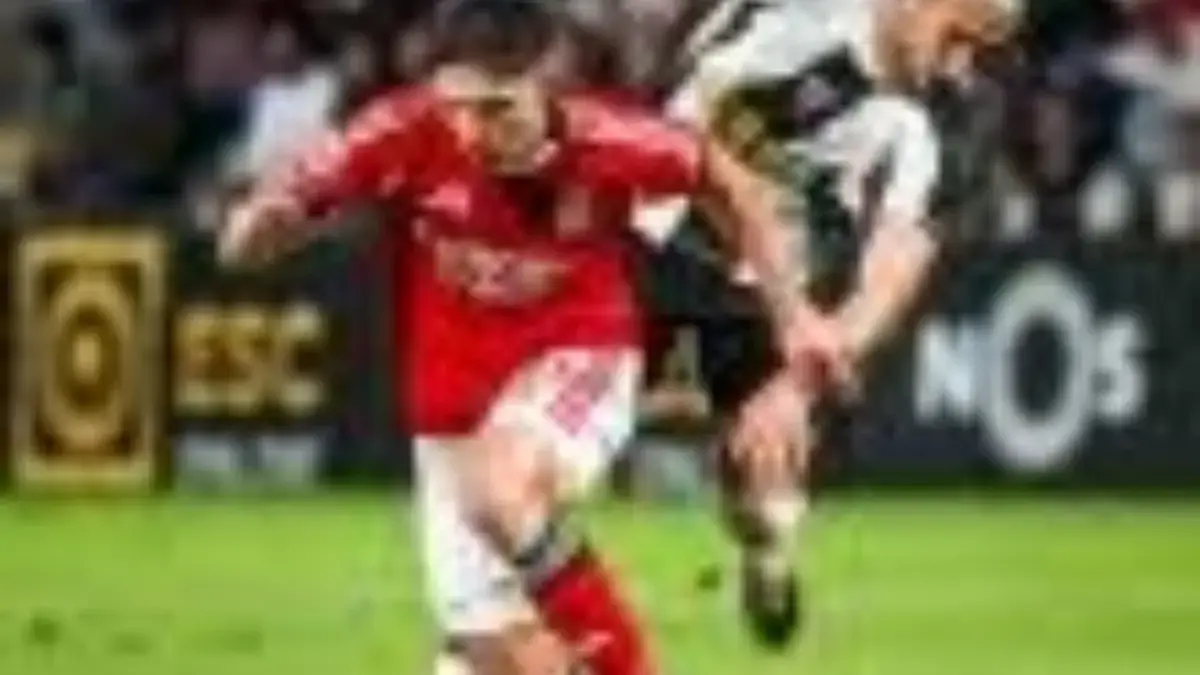 hasil benfica vs sporting imbang 1-1. foto: instagram @benfica/ tangkapan layar - radarcirebon.tv