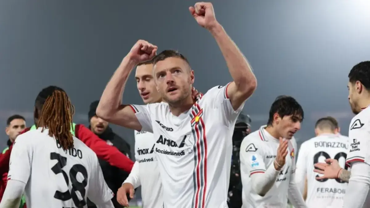 Hasil Pertandingan Bologna vs Cremonese 3-1 Berkat Vardy hasil bologna vs cremonese. foto: instagram: timoty rongers