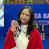 Andi Jerni, atlet kickboxing Indonesia SEA Games 2025