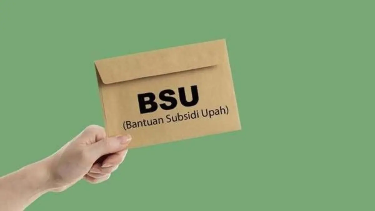cek bantuan bsu cair. foto: freepik