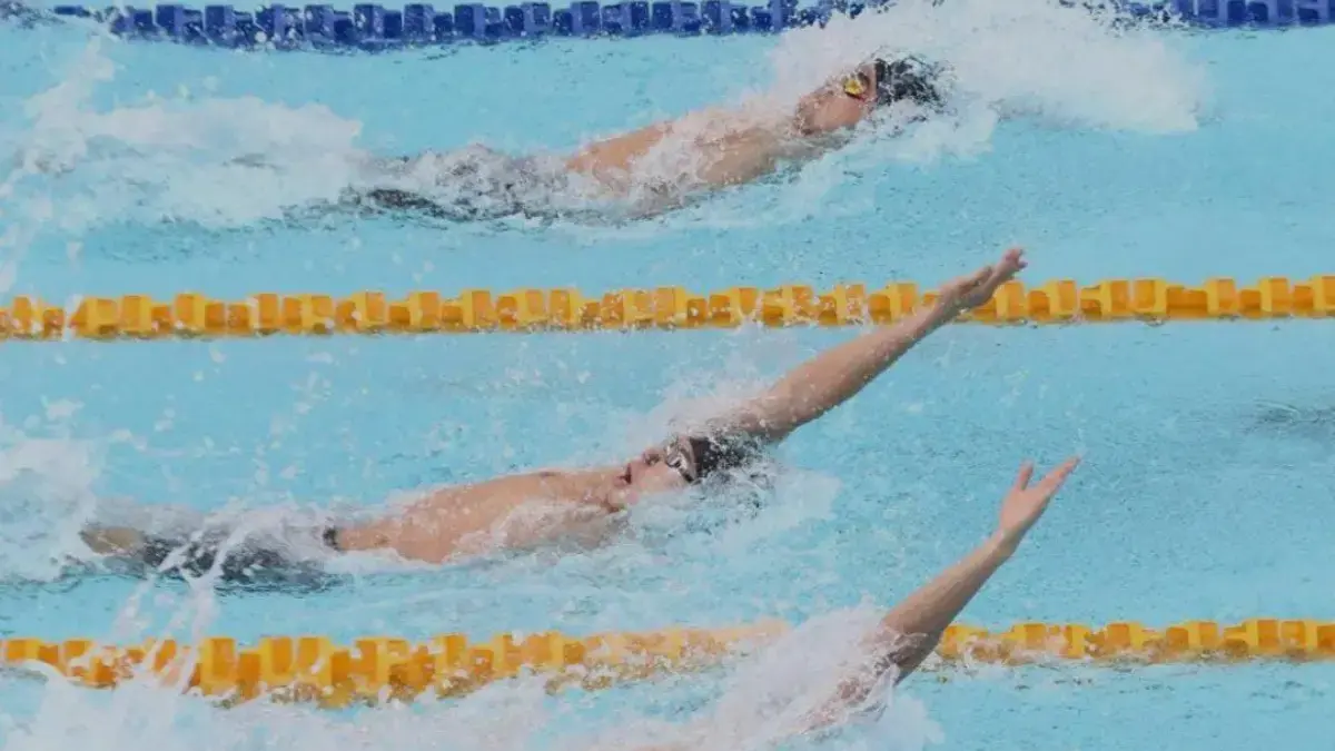 Renang SEA Games 2025