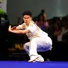 Edgar Xavier Marvelo meraih medali emas wushu SEA Games 2025 Thailand