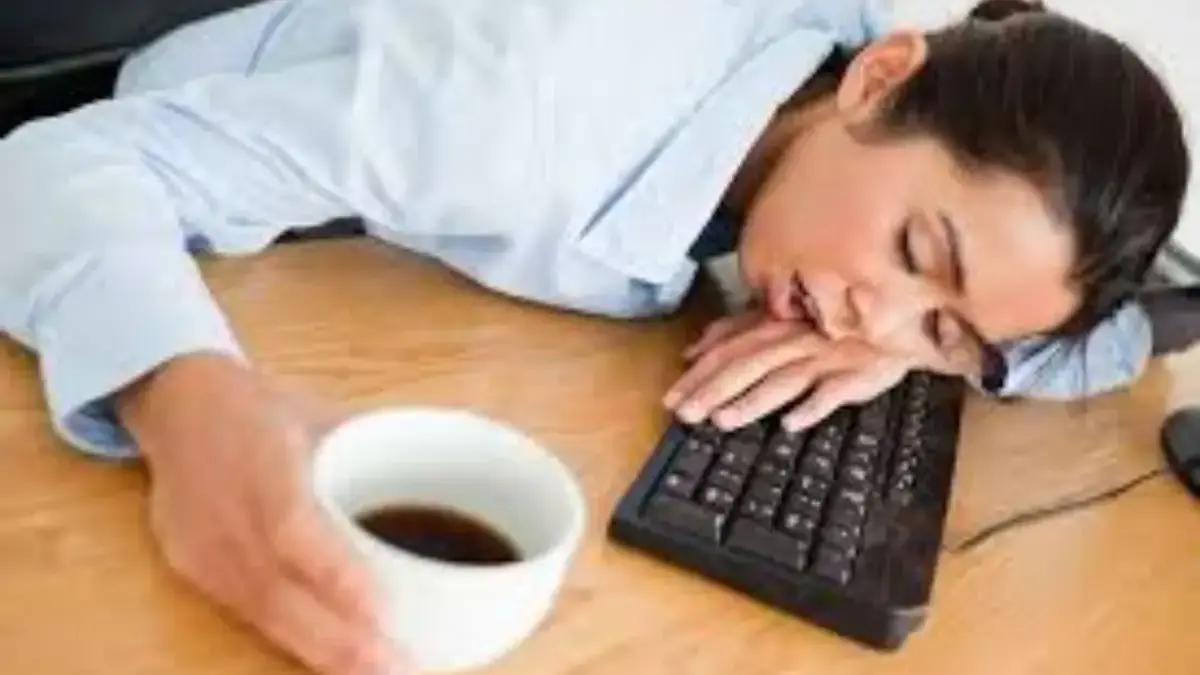 bahaya begadang bagi kesehatan. foto: freepik