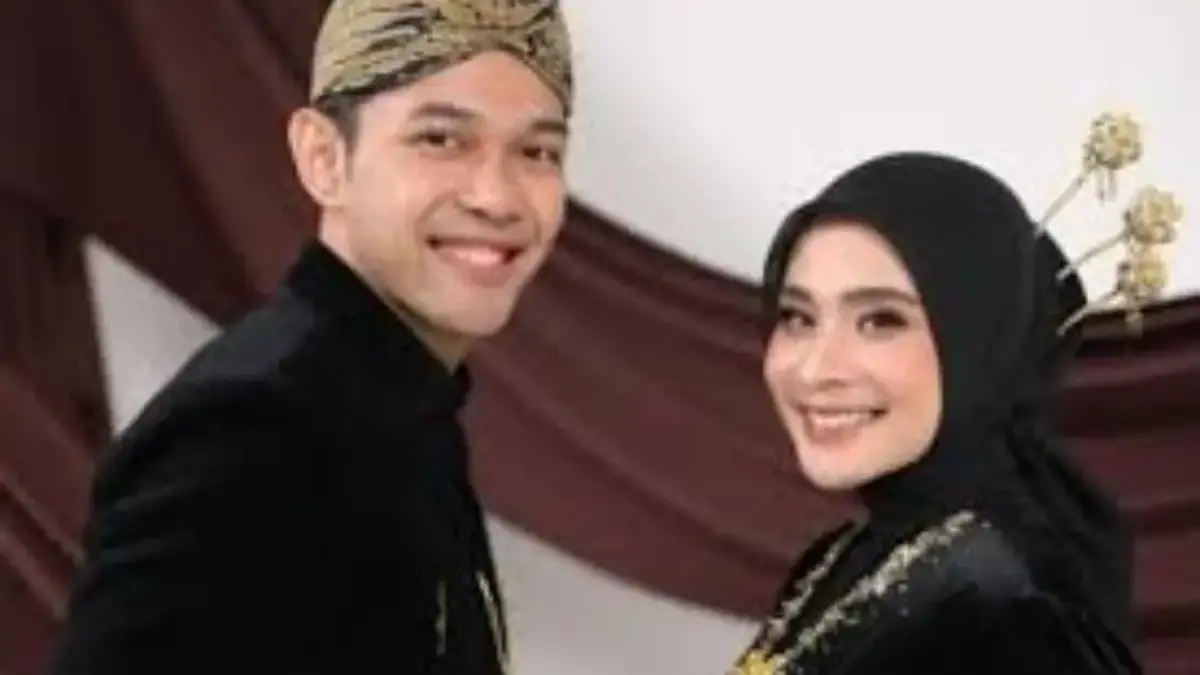 fajar alfian resmi menikah dengan firly assyifa. foto: instagram resmi @fajaralfian95