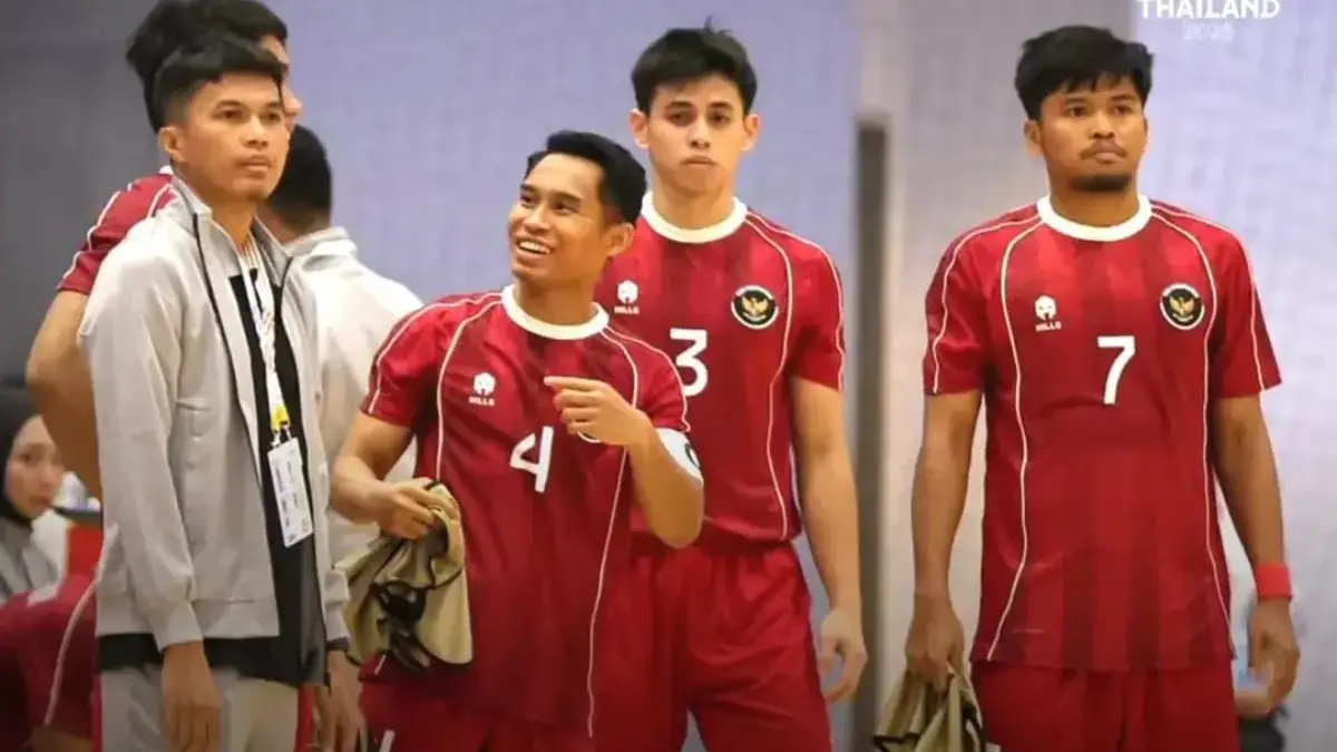 Timnas Futsal Indonesia SEA Games 2025