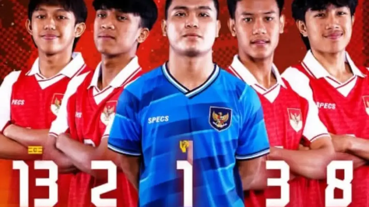 Siaran Langsung Final Piala AFF Futsal U-19 2025: Timnas Indonesia U-19 vs Thailand U-19 futsal indonesia