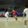 Timnas Futsal Putri Indonesia melaju ke final SEA Games 2025