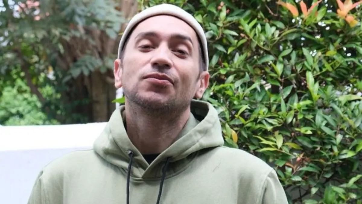 Profil Gary Iskak Aktor Kocak Meninggal Dunia Akibat Kecelakaan Motor. foto. ig @iskak_gary