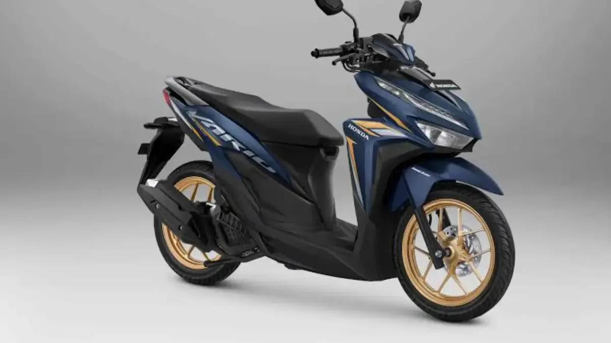 Honda vario