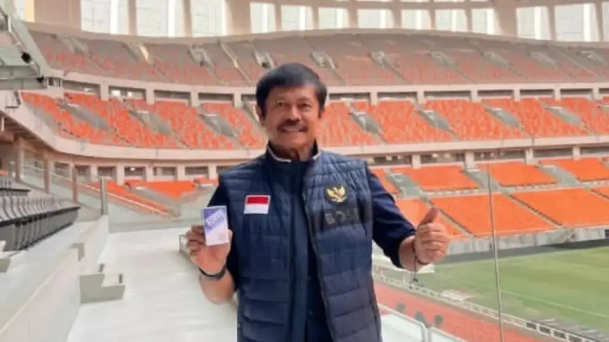 PSSI Resmi Akhiri Kerja Sama dengan Indra Sjafri Usai Timnas U23 Gagal di SEA Games 2025 timnas Indonesia sea games 2025