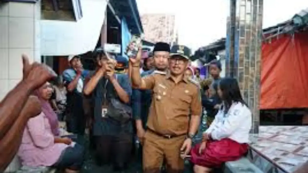 Banjir Rendam Desa Bunder Indramayu, 80 Rumah Terdampak